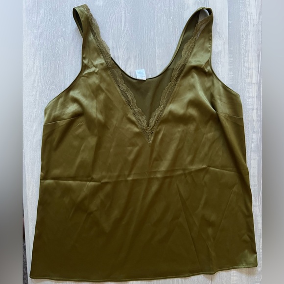Parade Silk Camisole - Picture 2 of 6